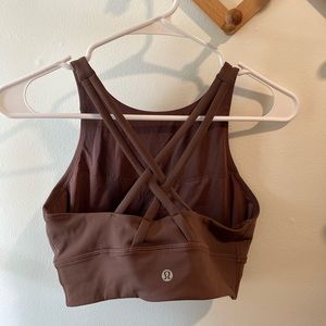 Lululemon Sports Bra Size 8